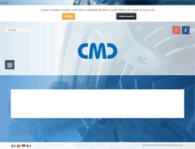 Tablet Screenshot of cmcventilazione.com